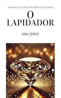 Livro O Lapidador (Martine e Harry: uma jornada de entrega e controle)