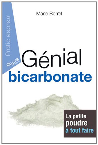 Génial bicarbonate