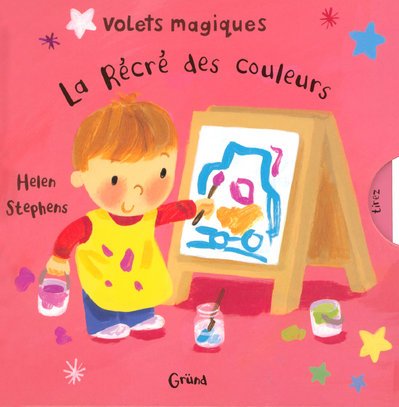 La  récré des couleurs