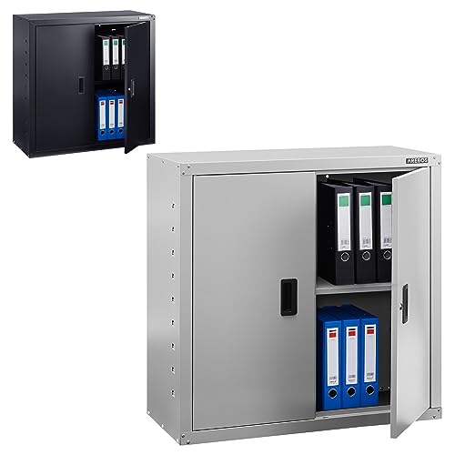 Attraktives Angebot! Qualität zum fairen Preis – Arebos Aktenschrank Büroschrank... heute nur 89,90€. Nicht entgehen lassen!