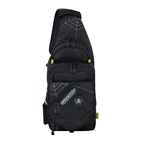 spiderwire sling backpack