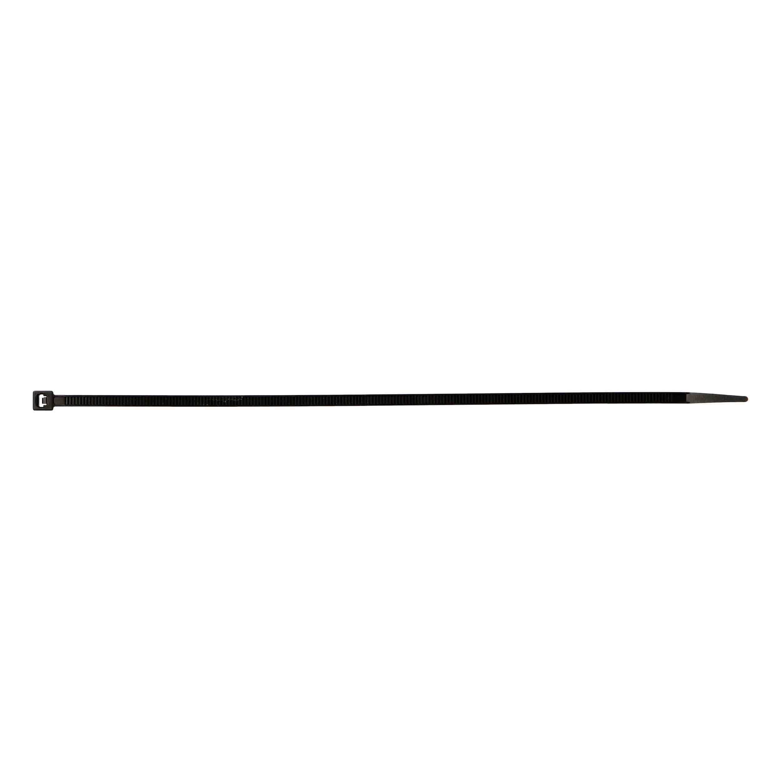 Install Bay BCT8-1 8-Inch, 40-Pound Cable Tie, Black (1000-Pack)