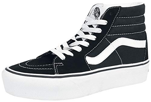 sk8 hi platform white