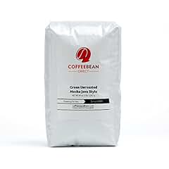 Coffee Bean Direct: Green Unroasted Mocha Java Style