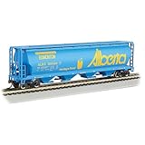 Bachmann Williams BAC19138 Ho Alberta-Edmonton Grain Hopper