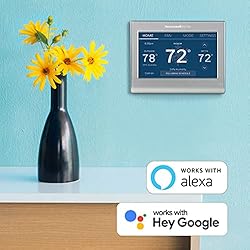 Honeywell Home RTH9585WF1004 Wi-Fi Smart Color