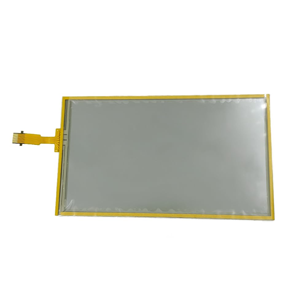 Photo 1 of Lskioer 7 inch Touch Screen Digitizer, New Navigation Touch Screen Glass Panel Replacement Fits for Camry 2007-2009, for Tundra 2008-2013, for Sienna 2011-2014