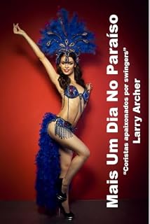 Livro Mais um dia no paraíso (Histórias de swing de Foxy e Larry Livro 1)