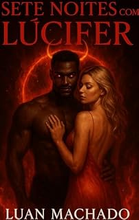 Livro Sete Noites com Lúcifer
