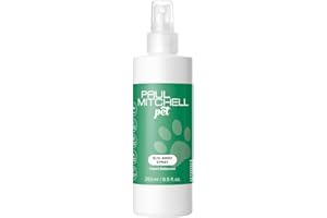 Paul Mitchell Pet Bug Away Spray, Insect Deterrent for Dogs, 8.5 fl.oz