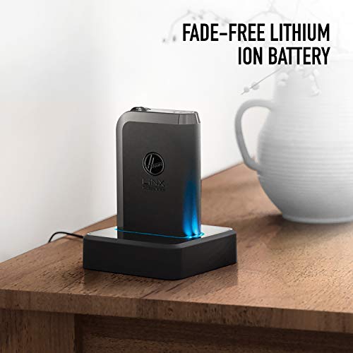 Hoover Linx Cordless Stick Vacuum Cleaner, Lightweight, BH50010, Grey