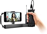 IK Multimedia iKlip A/V Broadcast Audio/Video Mount