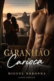 Livro Garanhão Carioca: Entre o Carnaval, o Desejo e o que Ninguém Diz
