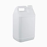 ADAMAS-BETA 6L Fluorinated Bottle Plastic Square