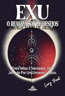 Livro Exu O Realizador De Desejos