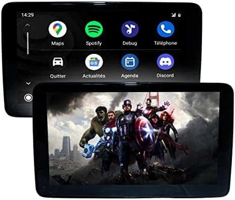 Android Auto Camara 360 Para Movil Winca 360 Degree Backup Camera