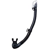 TUSA SP-0101 Hyperdry Elite II Scuba Diving Snorkel