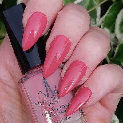 Vivien Kondor Henna Halal Permeable Nail Polish (HA27 Eternal Bliss)