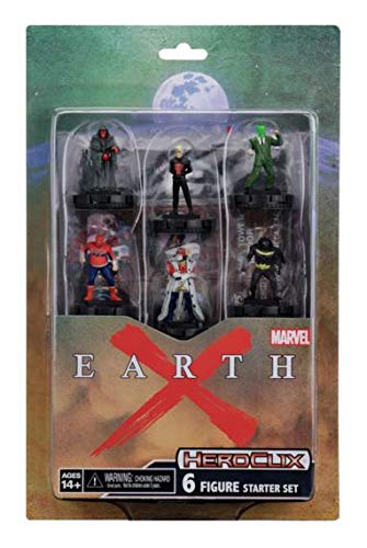WizKids Marvel HeroClix: Earth X Starter Set