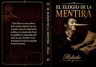 Livro El Elogio de la Mentira