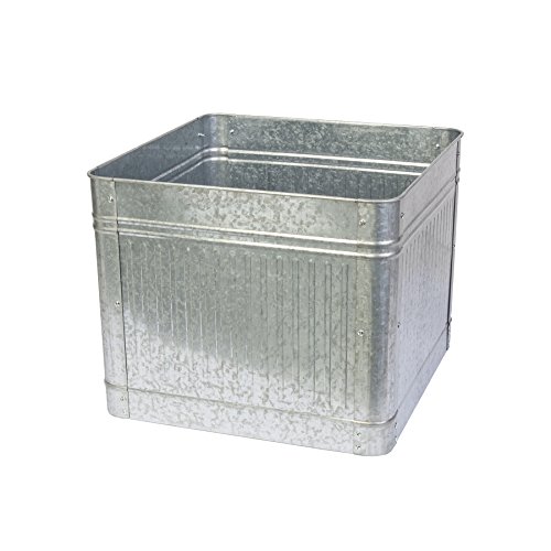 Compare price to galvanized livestock tank