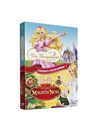 Barbie Et Les Trois Mousquetaires + Barbie Et La Magie De Noël