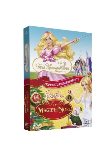 Barbie Et Les Trois Mousquetaires + Barbie Et La Magie De Noël