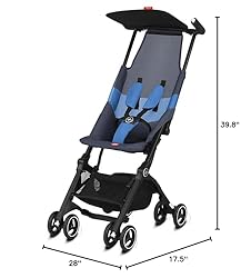 gb Pockit Air All Terrain Ultra Compact Lightweight
