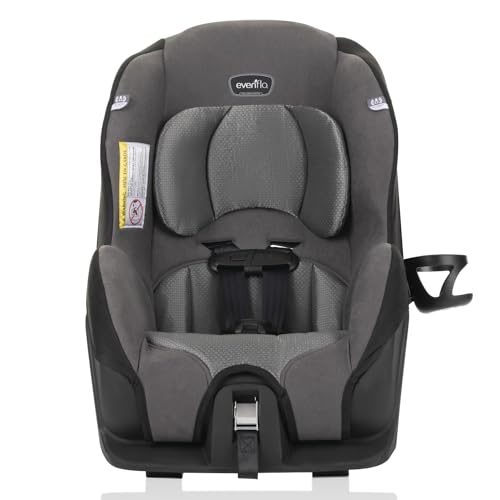 Evenflo Tribute LX Convertible Car Seat (Saturn Gray)