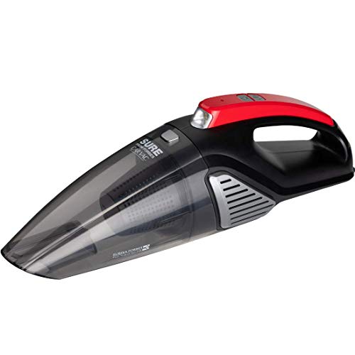 Eureka Forbes Car Vac 100 Watts Vacuum 