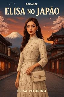 Livro Eliza no Japão