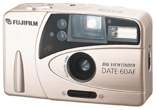 Fujifilm Big Viewfinder 60AF Date 35mm Camera in Oman Whizz