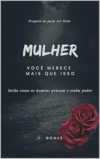 Livro Mulher, você merece mais que isso