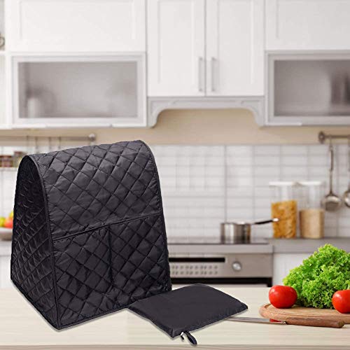 Large Size Stand Mixer Cover, Dustproof 4.56 Quart Kitchen Aid