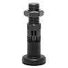 Spring Do Well Pin AUZHU- PTL - Metric- Steel Indexing plungers Locking plungers with Rest ...