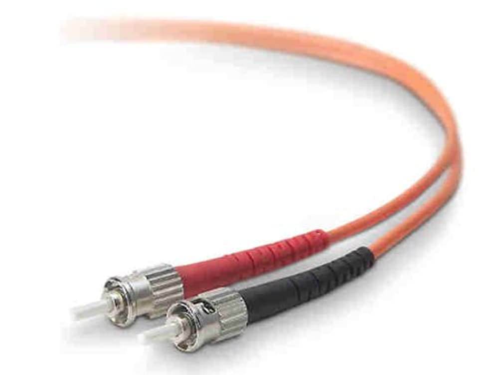 Belkin 10m Multimode St/St Duplex Patch Cable