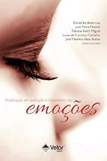 Livro Atualização em avaliação e tratamento das emoções