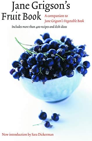Jane Grigson's Fruit Book (At Table)