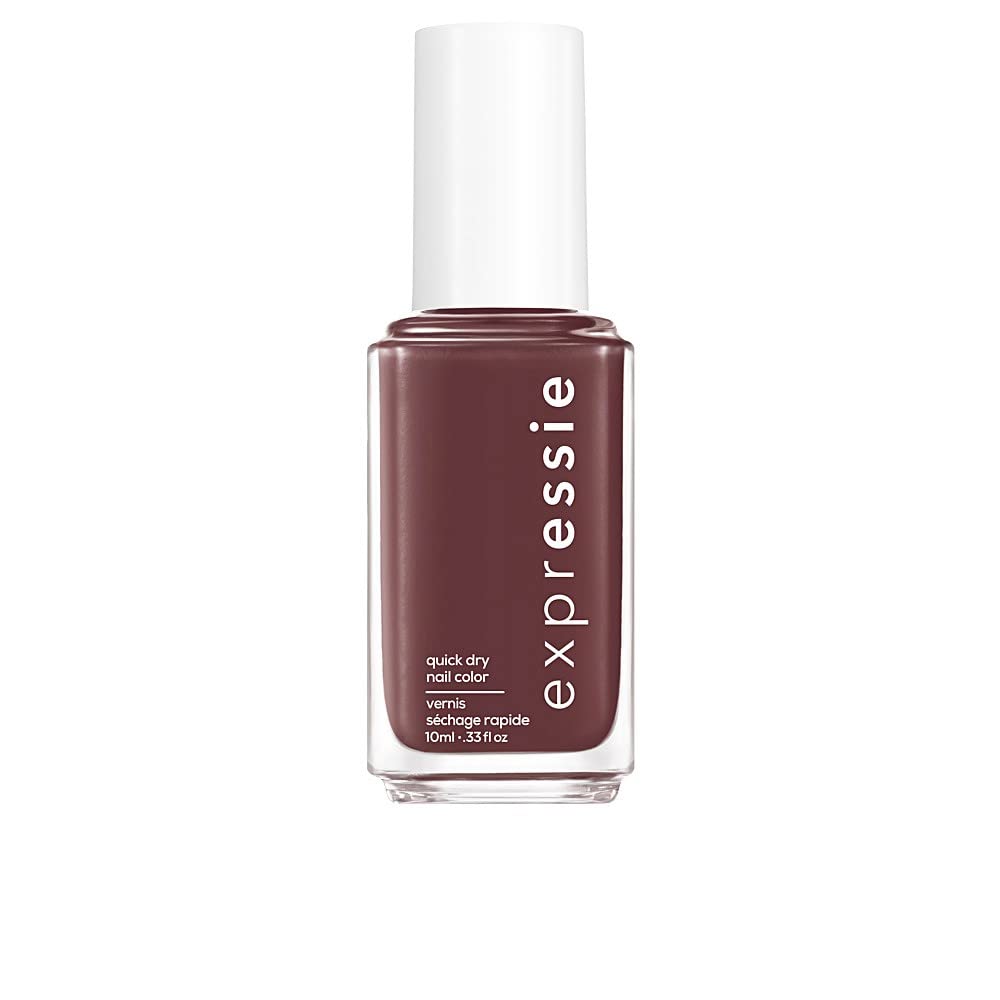 Essie Professional Express Result Nail Polish, Quick Drying Nail Polish, 3-in-1 Formula, Angled Brush for Even Easier Application, Scoot Scoot (230) 10ml