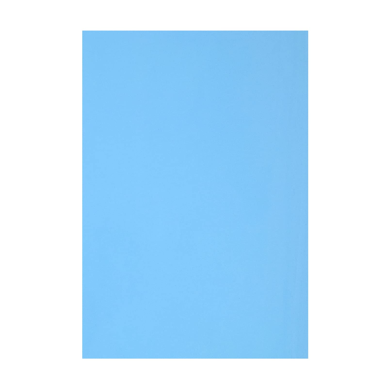 Vaessen Creative Foam 2mm A4 10pcs Light Blue