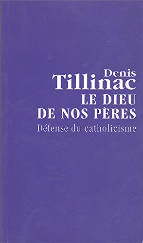 Le  Dieu de nos pères
