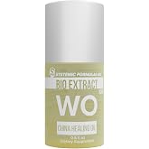 Systemic Formulas WO &ndash; China Healing Oil - Supports circulation and active epidermal processes, 0.5 FL OZ, Bio Extract #260. Body's repair process.