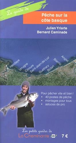 Le  guide de pêche sur la côte basque