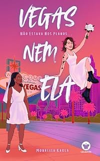 Livro Vegas Não Estava nos Planos... Nem Ela!