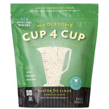 Baking Flour Cup Cup Gluten Free Flour Blend Cup4Cup Baking All