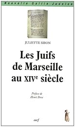 Les  Juifs de Marseille au XIVe siècle