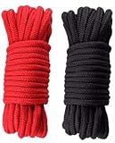 CRAFTCURL Soft Cotton Rope - Easy to DIY for Daily