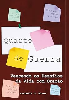 Livro Quarto de Guerra
