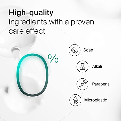 Sebamed Liquid Face and Body Wash for Sensitive Skin, pH 5.5, Mild