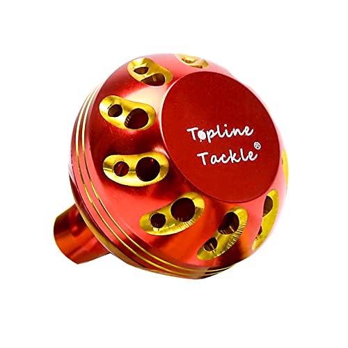 Power Knob Drill Fitment Compatible Handle Grip For Daiwa BG Penn Battle Spinfisher Slammer